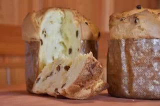 Panettone © Bäckerei Arnold, Simplon Dorf