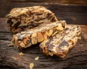 Birnenschnitzbrot, Bäckerei Arnold, Simplon Dorf