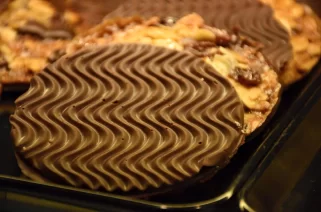Florentiner © Bäckerei Arnold, Simplon Dorf
