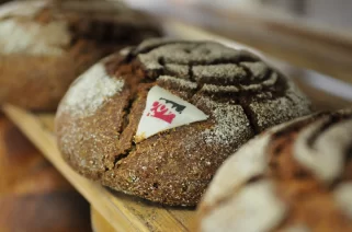 Roggenbrot, Bäckerei Arnold, Simplon Dorf
