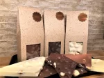 Bruchschokolade, Bäckerei Arnold, Simplon